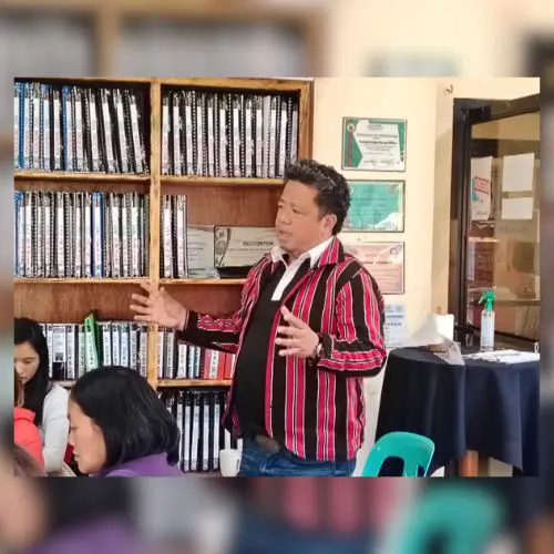 Fish Mart para sa mga mangingisda ng Ballay Kabayan