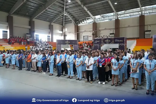 Iriga city recognizes Young Achievers