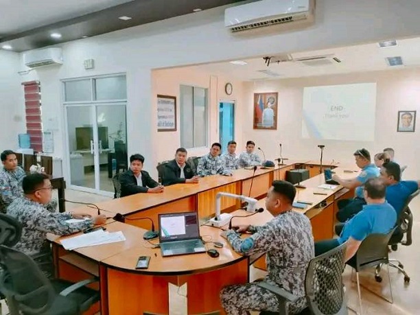 Oplan Biyaheng Ayos Coordination Meeting
