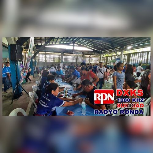 People’s Day Year 2 at Brgy. Mabua