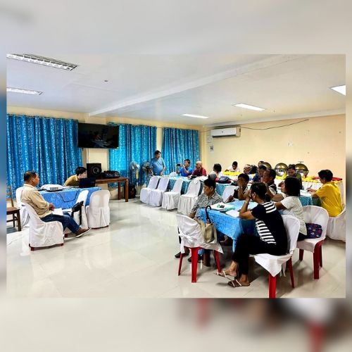 Senior Citizen Quarterly meeting