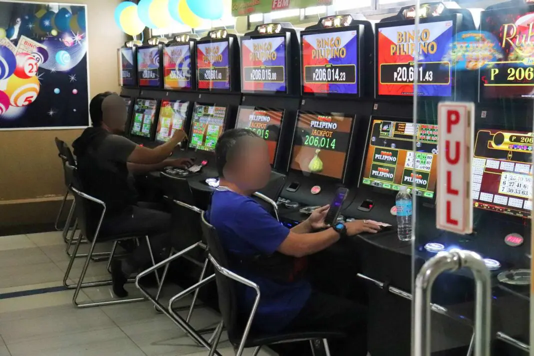 online gaming