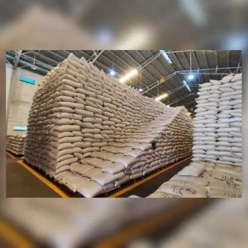 rice stocks