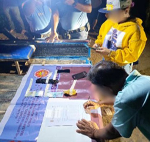 Autoridad ya aresta 4 personas, ya confisca P1.9 millones droga illegal