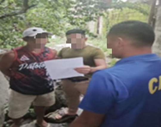 Autoridad ya aresta numero 8 persona mas buscada na region