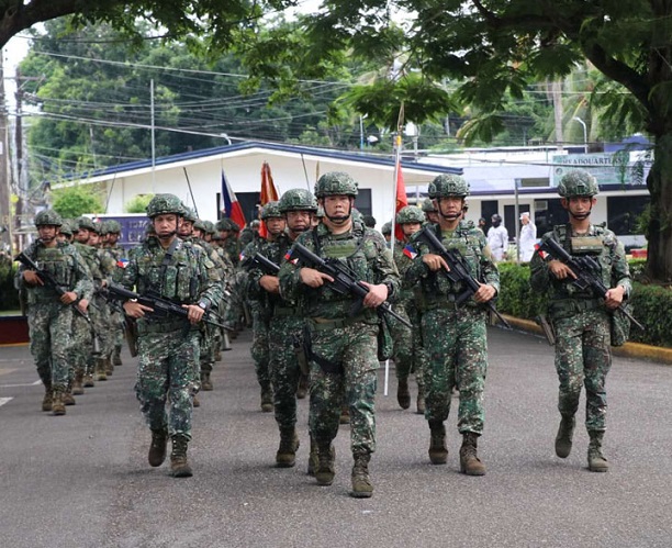 MBLT-1 despelgado na ciudad de Zamboanga