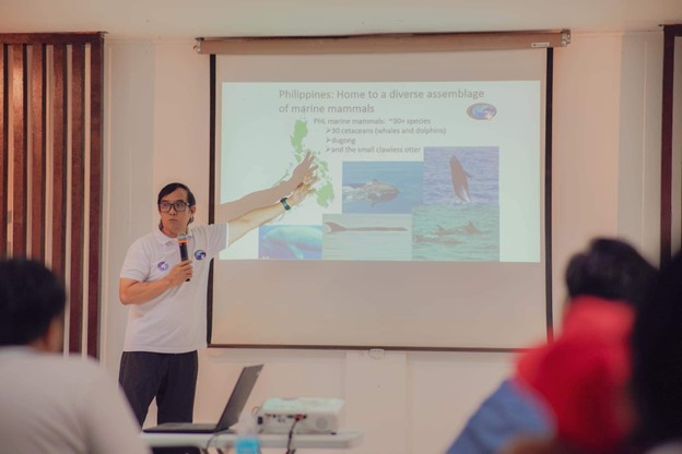 Marine Mammal Stranding Response training