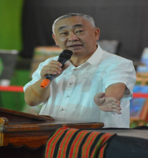 Mayor Romeo Salda