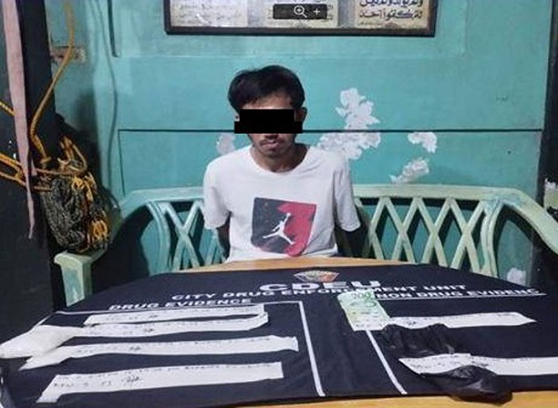 Policia ya aresta 1 HVI, ya confisca P680 mil shabu