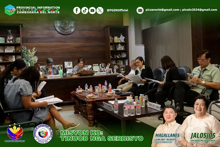 PDC ExeCom Meeting