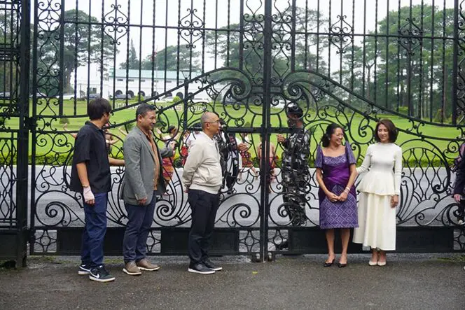 Presidential Museum sa lungsod ng Baguio, bukas na