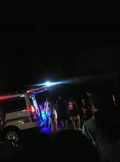 75 anyos nga lola didto sa dakbayan sa Danao nadasmagan sa taxi, patay