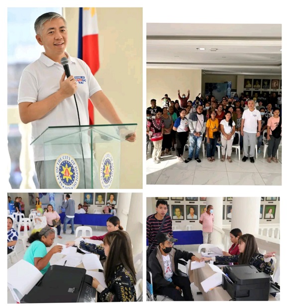 AICS Pay-out malampusong napahigayon sa Dipolog
