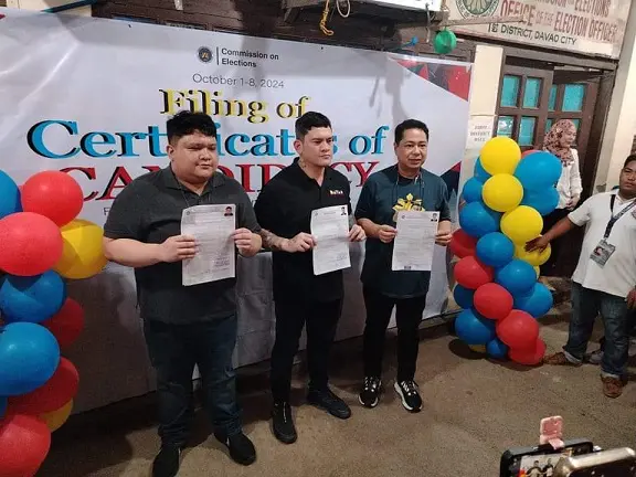 Barangay Kapitan Omar Duterte