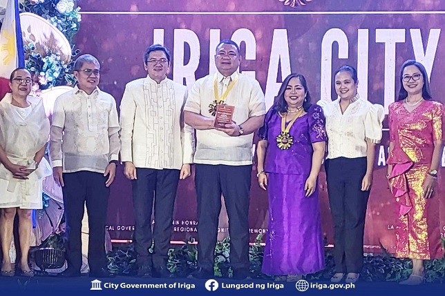 Iriga City earns High-Functional rating in LCAT-VAWC Assessment