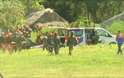 Joint drill boosts local front-liners' emergency response capability