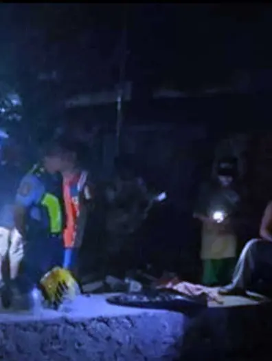 Magti-ayon na disgrasya sa motor bana patay