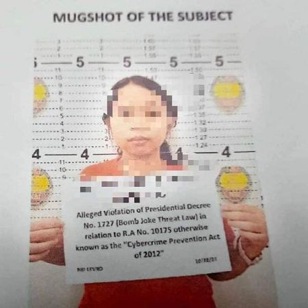 Nanghulga online nga bombahan ang CTU main campus sa dakbayan sa Sugbo, sikop sa NBI-7