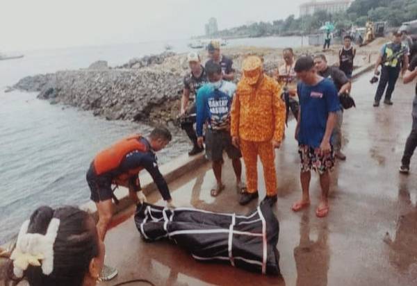 Tinun-an nga na missing sa kadagatan sa dakbayan sa Lapu-Lapu atol sa Bagyong Kristine napalgan na