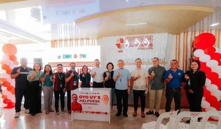 VG Oyo Uy Help Desk