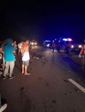 2 ka magtutudlo ug 1 ka estudyante patay sa aksidente sa kadalanan