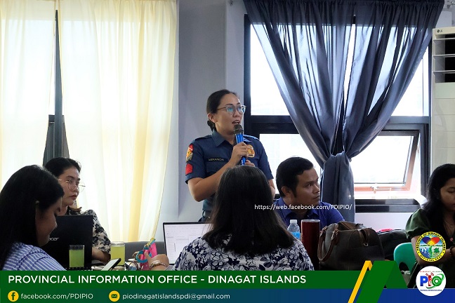 3rd Quarter Joint Meeting of the Provincial Council for the protection of WAWC