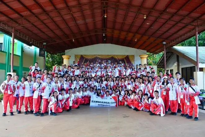 Atletas Zamboangueños ya gana medallas na ‘Batang Pinoy’