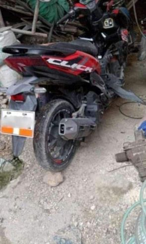 Babaye nga drayber natagakan sa bato, patay