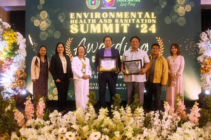 DOH Ilocos Regio hails Zero Open Defecation Certified Cities and Municipalities