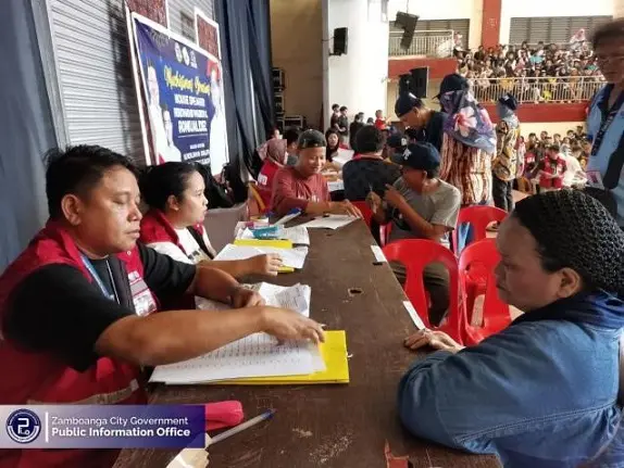 DSWD ya distribui P5.3 millones AICS