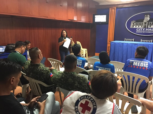 Gobierno local ta prepara para el observacion de UPSW