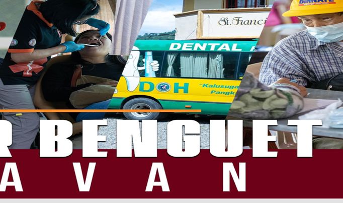 HEALTHIER Benguet Caravan sa Buguias