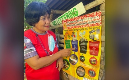 Ilocos Norte ups anti-littering enforcement during 'Undas'