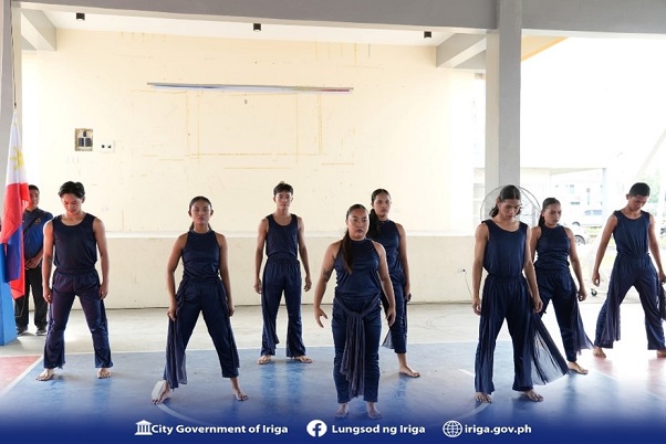 Iriga city nominated for Prestigious Kalinaw Award