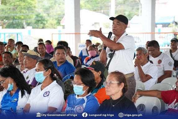 Iriga city prepares for Undas 2024 with safety plans, sets rules for visit
