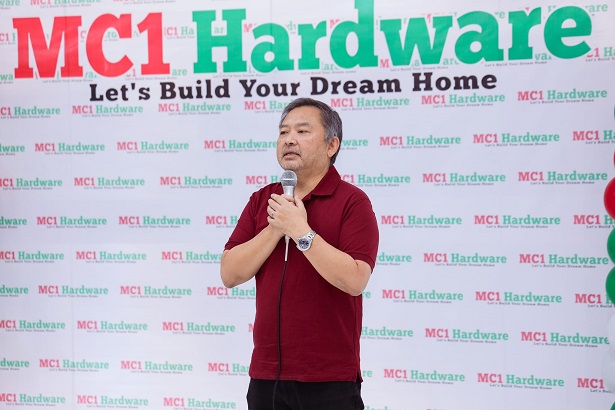 MC1 Hardware Opens in Pagadian City