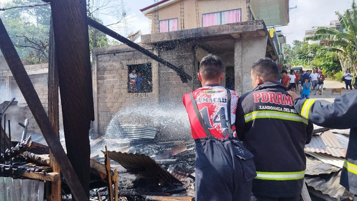 PDRRMO Zamboanga del Sur in action
