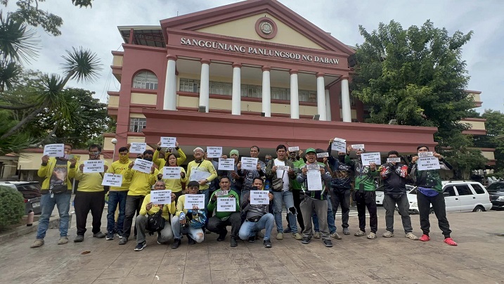 Pagkuha ug business permit sa mga delivery drivers, gikaguol sa UDDRA