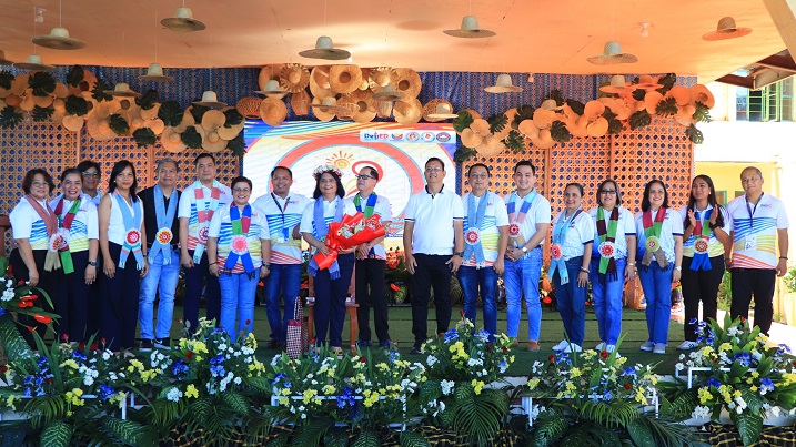 SDCB spearheaded the nationwide celebration of Araw ng Pagbasa