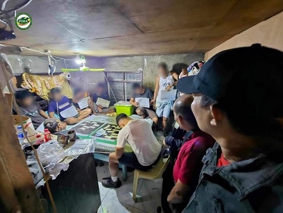 Usa ka government employee arestado sa buy bust operation sa Carmen, Davao del Norte