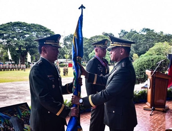 Westmincom tiene interino comandante