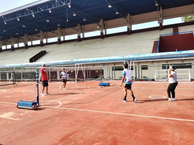 ZC Para-games athletes intensify training for nat’l competition