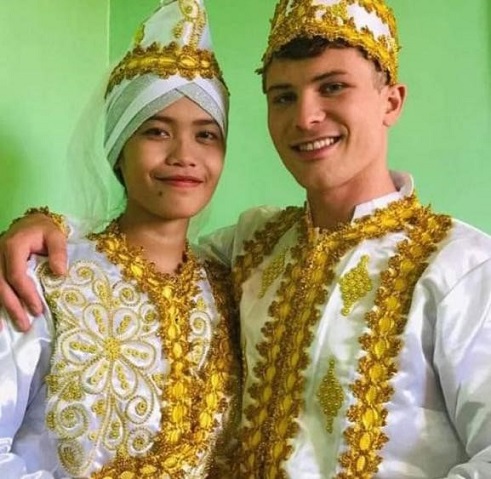 Americano ya abducta na Zamboanga del Norte muerto ya