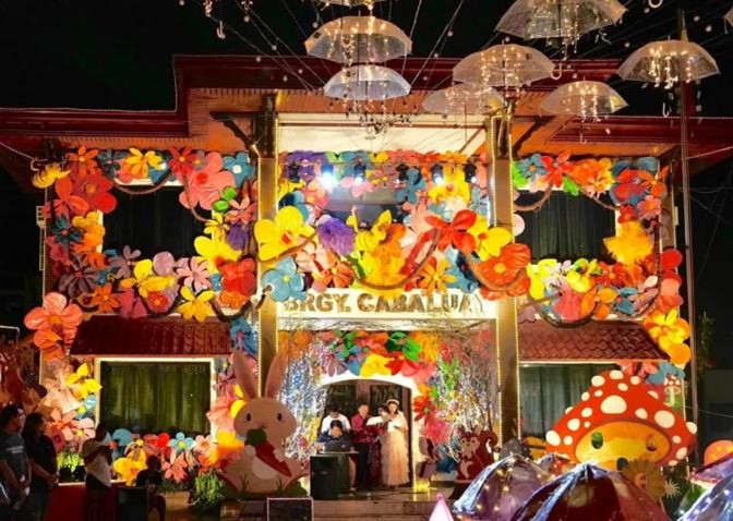 Cabaluay ya gana otravez na Pueble Navideño