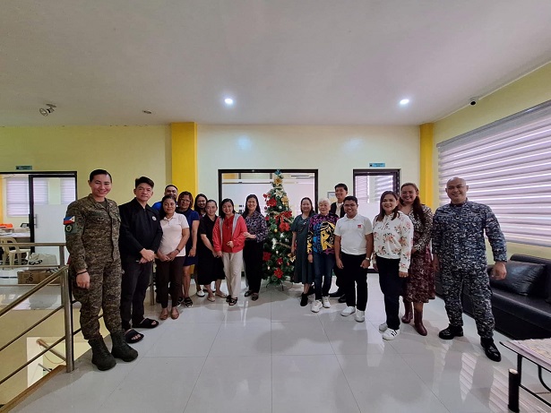 DAR Sorsogon Leads Year-End Meeting and Workshop for Sorsogon Communicators
