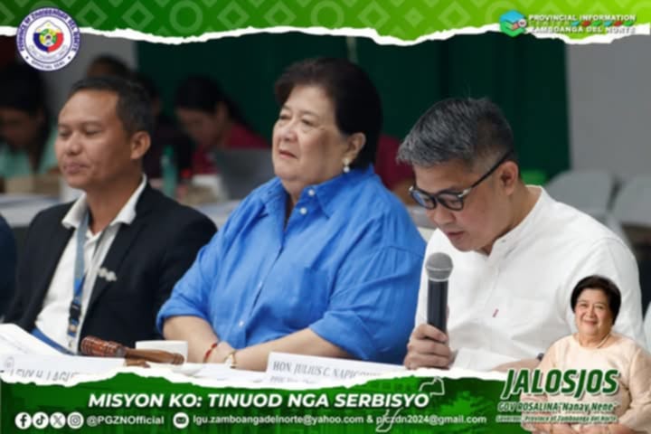 Gov. Nene lauds PADAC and PPOC Member’s Performance during both Council’s 4th Quarter Meeting