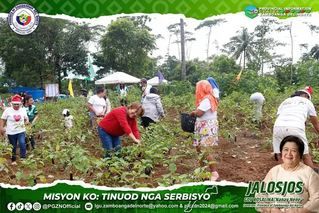 Head Tipan Harvest Festival malampusong gisaulog sa Mutia, ZN