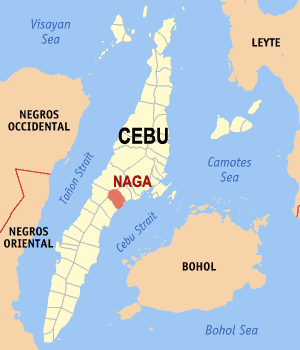 Naga city, Cebu
