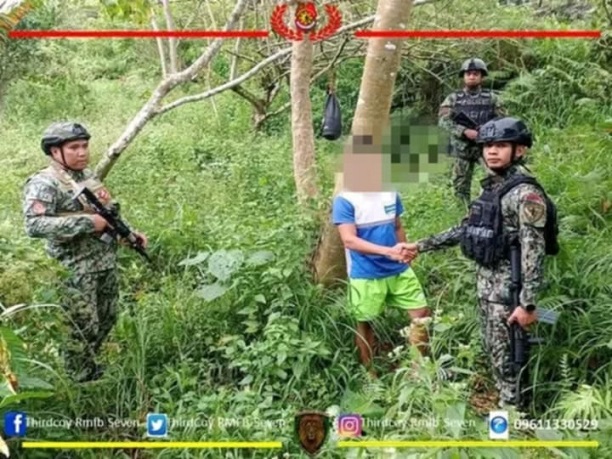Sakop sa CPP-NPA ni tahan sa mga otoridad