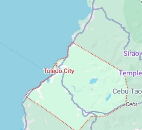 Toledo city, Cebu